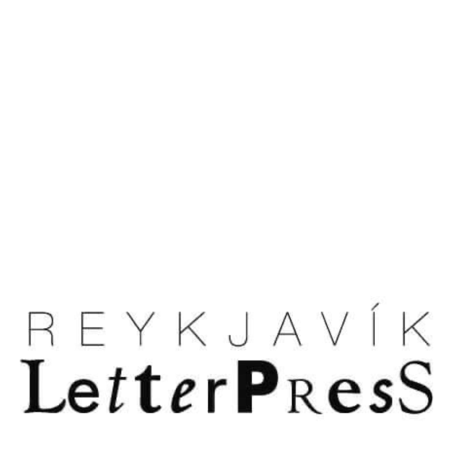 Reykjavík Letterpress