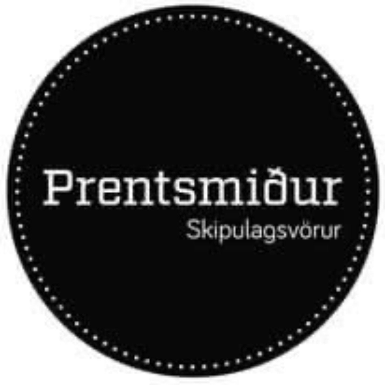 Prentsmiður