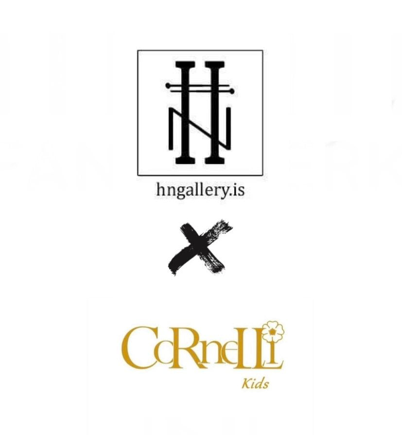 HN GALLERY x Cornelli Kids